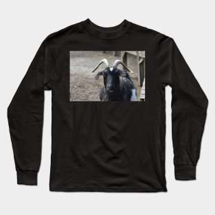 Goat Long Sleeve T-Shirt